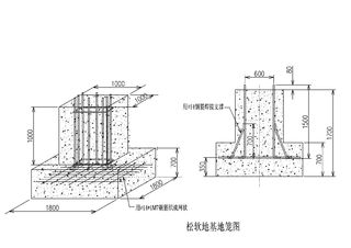 3000W Maglev Wind Turbine Tower Foundation , Magnetic Windmill installation