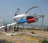 Large Vertical Axis Maglev Wind Power Generator with 3 Blades , CXF-3000