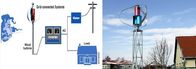 High Stability Commercial Maglev Wind Power Generator 30v to 540v