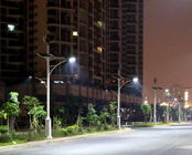 Maglev Wind Power Solar Wind Powered Street Lights , 20 Years Lifespan