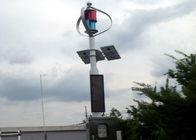 Commercial Maglev Vertical Axis Wind Turbine for LED Advertising Board